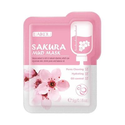 Bio Collagen Face Mask for Deep Hydration and Brightening - Smarsty