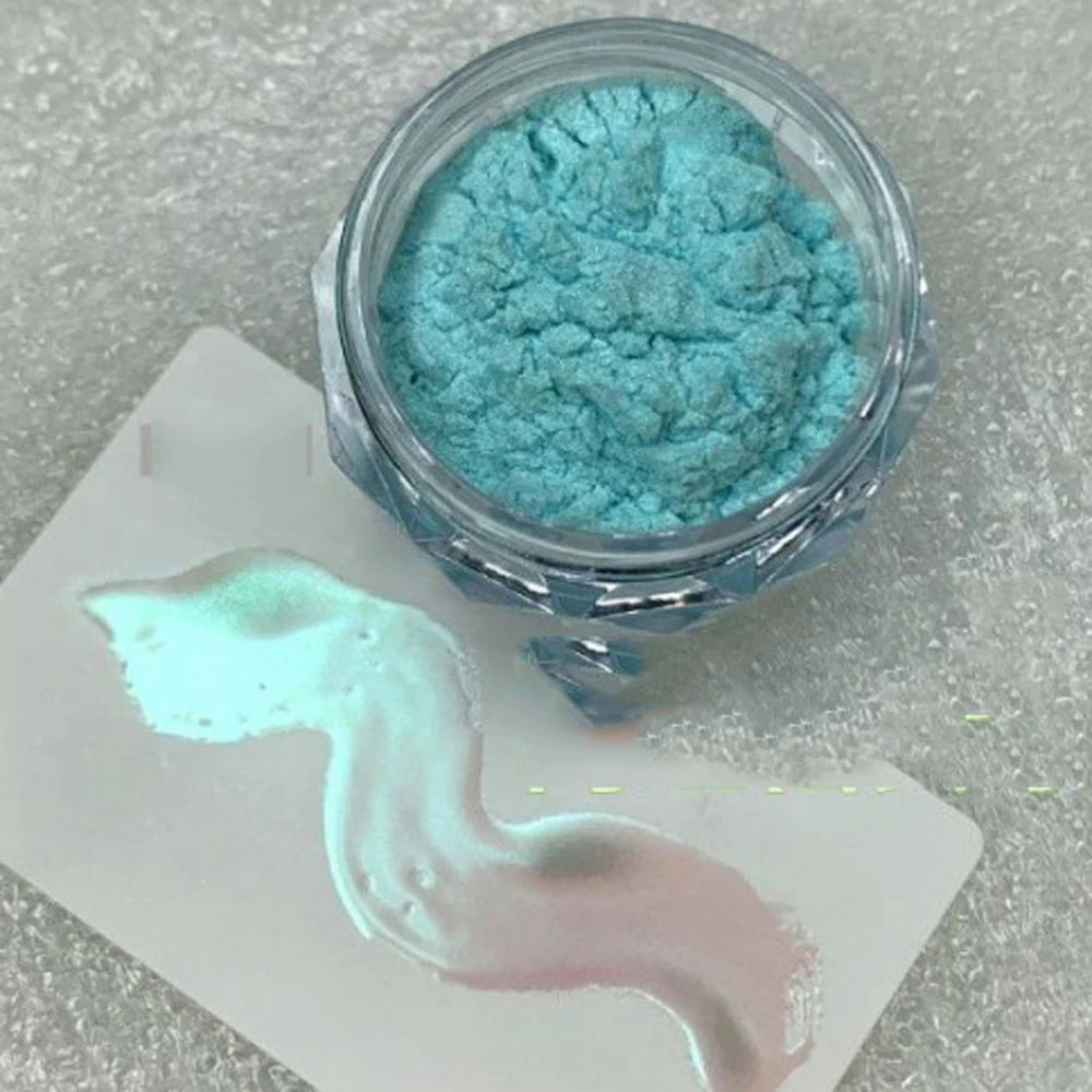 Pearl Effect Nail Powders for Stunning Mermaid Nails - Smarsty
