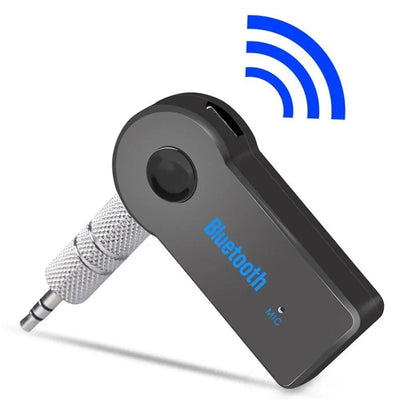 2 in 1 wireless Bluetooth 5.0 receiver 3.5mm jack for car music audio aux A2DP headphone transmitter adapter reciever handsfree - Smarsty