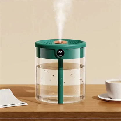 2L Portable Humidifier for Quiet Bedroom Use - Smarsty
