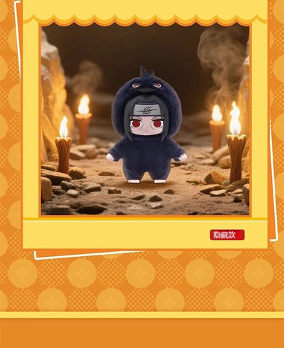 EAKI Naruto Blind Box Shippuden Party Series Uzumaki Stuffed Plush Figure Bag Pendant Ornament Doll Toy Collection Birthday Gift - Smarsty