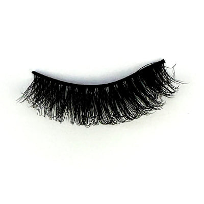 3D Natural Cat Eye False Eyelashes Fluffy Soft 5 Pairs - Smarsty