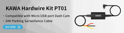 2K Car Dash Cam With Night Vision And Wireless WiFi - Smarsty