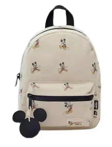 Kids Backpack Cartoon Mouse Design Lightweight School Bag - Smarsty