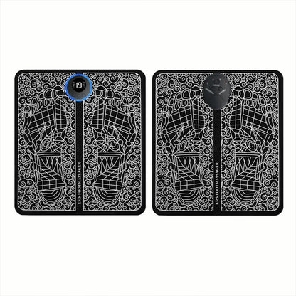Electric Foot Massager Pad for Muscle Relaxation - Smarsty