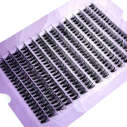 280 Bundles Mink Eyelash Extensions for Dramatic Volume - Smarsty