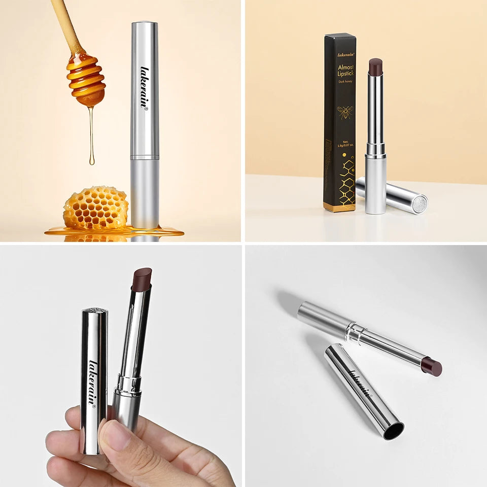 Black Honey Lipstick Long Lasting Natural Moisturizer - Smarsty