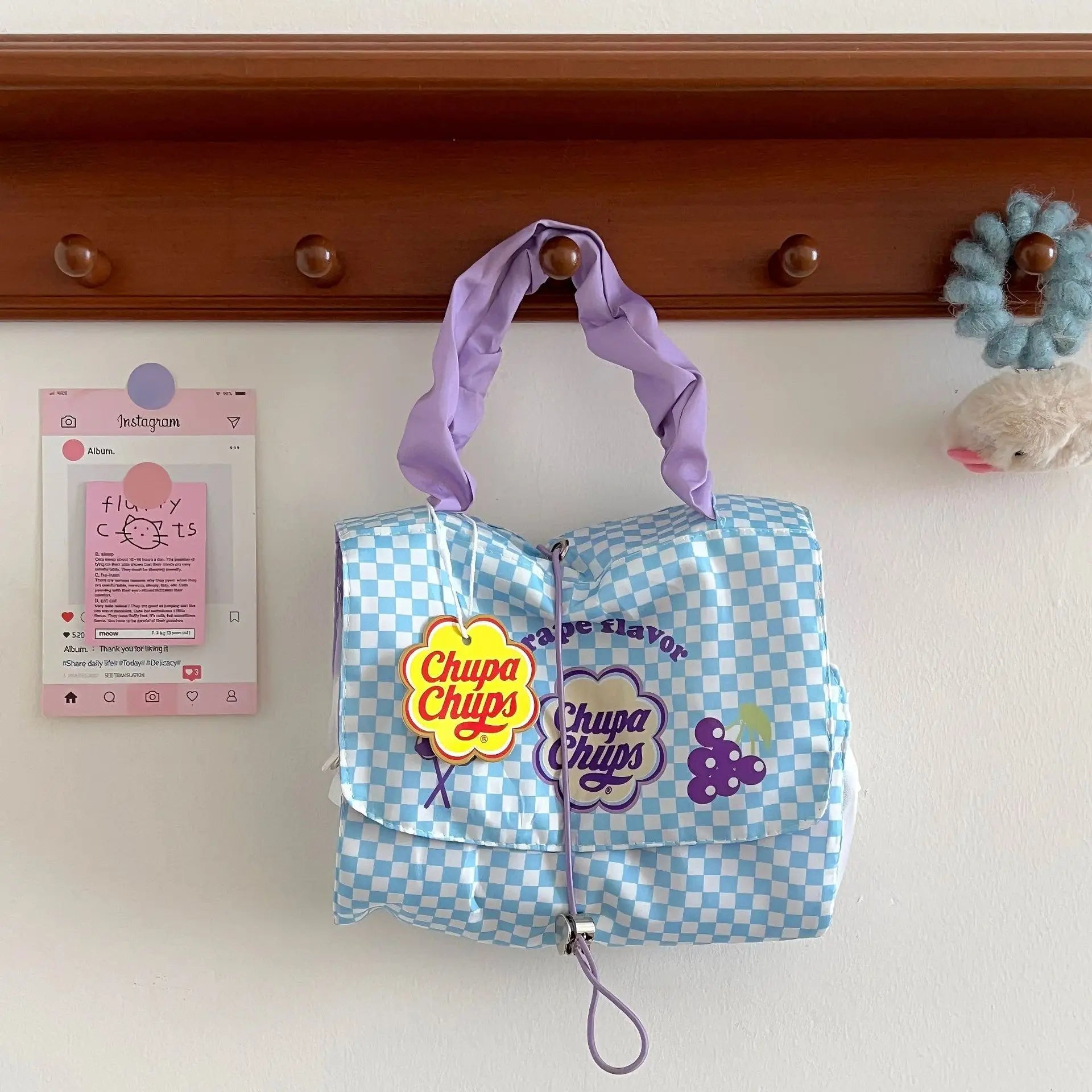 Detachable Makeup Bag Three In One Portable Folding Case - Smarsty