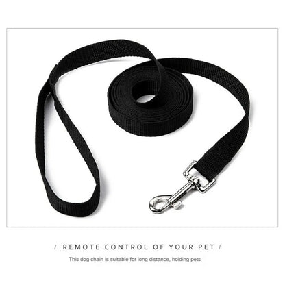 Nylon Dog Leash for Safe and Comfortable Walking - Smarsty