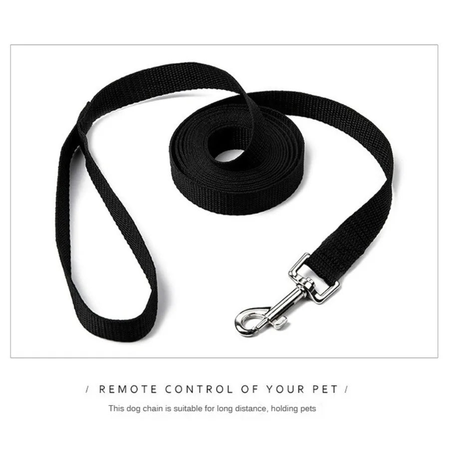 Nylon Dog Leash for Safe and Comfortable Walking - Smarsty