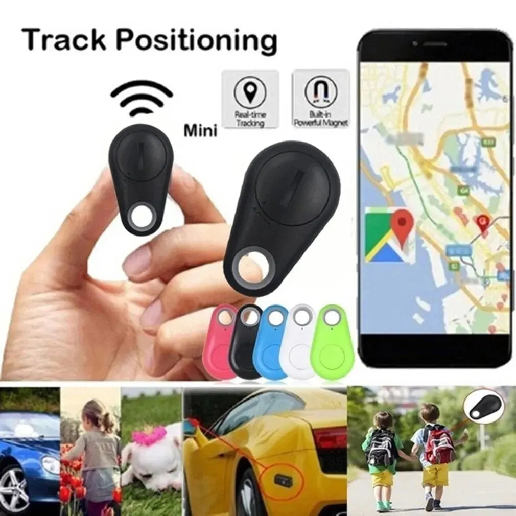 Mini Dog GPS Tracker Bluetooth Anti-Lost Smart Locator - Smarsty