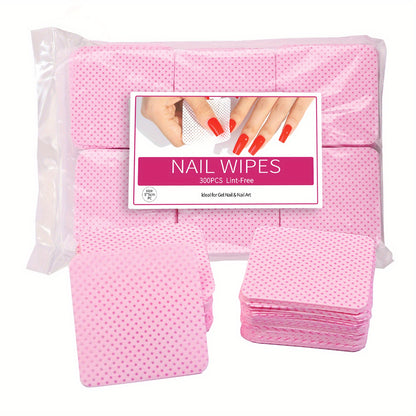 Nail Polish Remover Wipes for Quick and Easy Cleaning - Smarsty