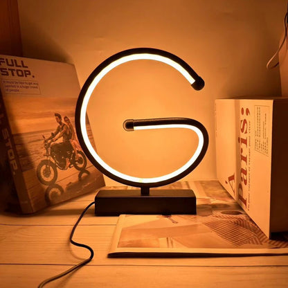 Creative Dimmable LED Night Light for Bedroom Decor - Smarsty
