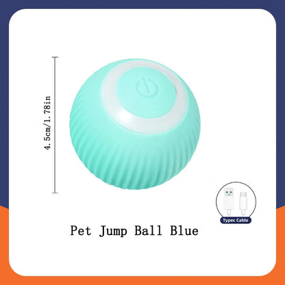 Interactive Smart Dog Toy Ball For Active Play - Smarsty