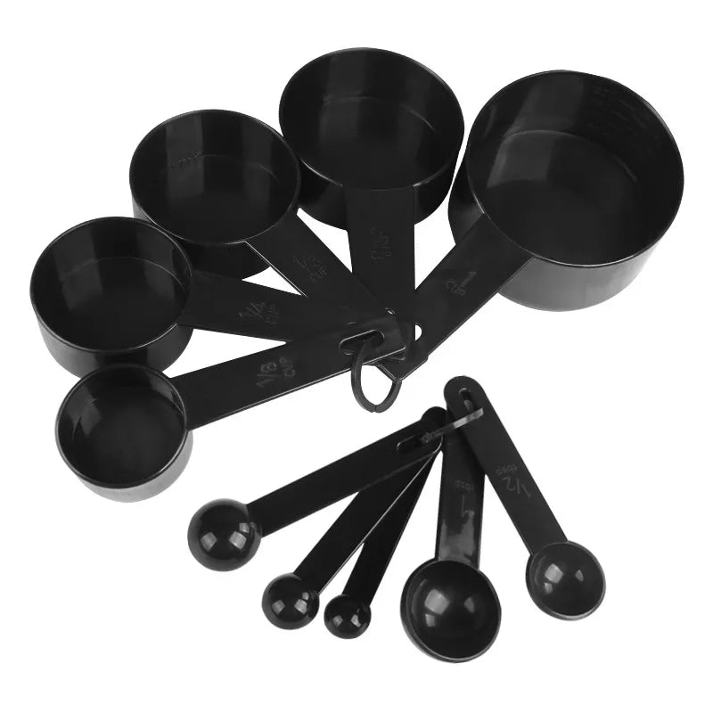Eco-Friendly Kitchen Measuring Spoons Set for Baking - Smarsty