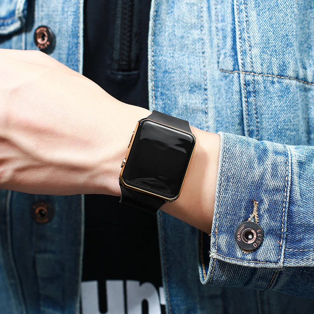 Fashion Sport Digital Watch for Men and Women - Smarsty