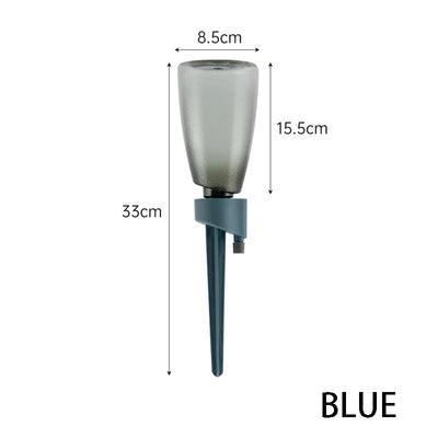 New Automatic Flower Watering Device Garden Adjustable Speed Dripping Watering Flower Pot Succulent Drip Irrigation Device