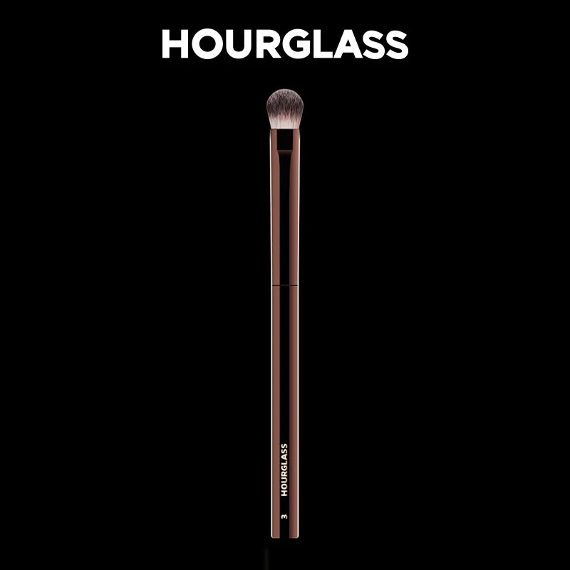 Hourglass No 3 All Over Shadow Brush Soft Fiber - Smarsty