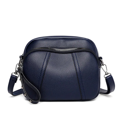 Designer Leather Handbags For Women Luxury Shoulder Bag - Smarsty