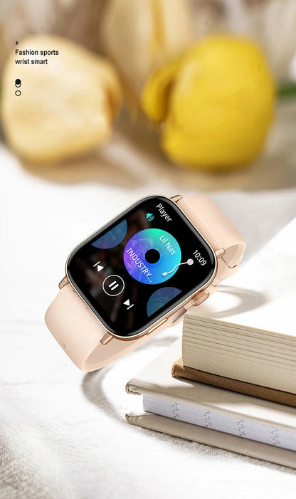 COLMI C8 Max Smart Watch With Voice Calling Feature - Smarsty