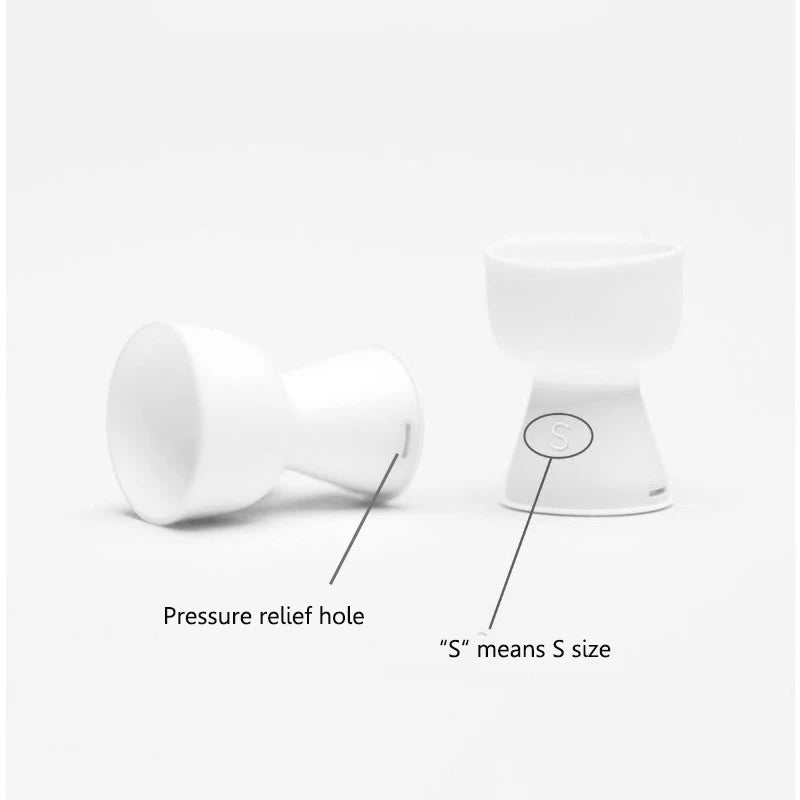 Silicone Eartips for AirPods Pro with Pressure Relief - Smarsty