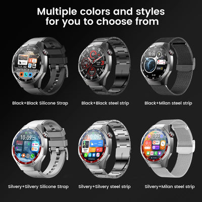 Huawei GT5 Pro Smart Watch with AMOLED Display and GPS - Smarsty