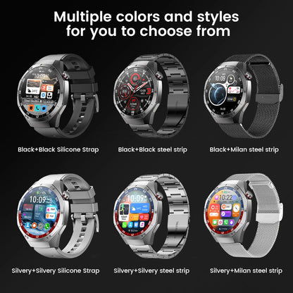 Huawei GT5 Pro Smart Watch with AMOLED Display and GPS - Smarsty