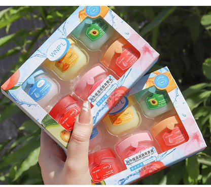 Moisturizing Lip Balm Set for Healthy Lips - Smarsty