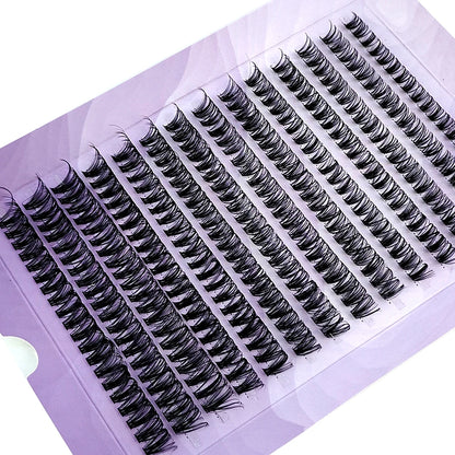 280 Bundles Mink Eyelash Extensions for Dramatic Volume - Smarsty