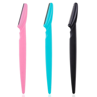 Portable Eyebrow Trimmer Set for Safe Hair Removal - Smarsty