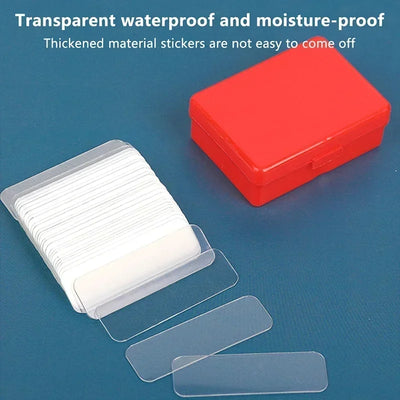 Double Sided Adhesive Tape Nano Reusable Super Strong Transparent Wall Stickers WaterProof Widely Used Wall Mount Sticker - Smarsty