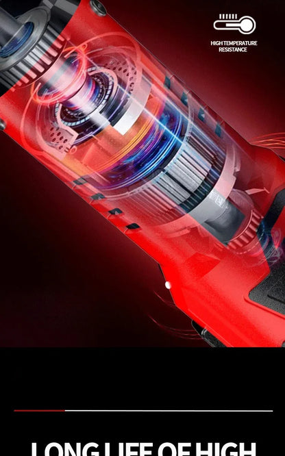 12V Cordless Right Angle Electric Wrench with 45NM Torque - Smarsty