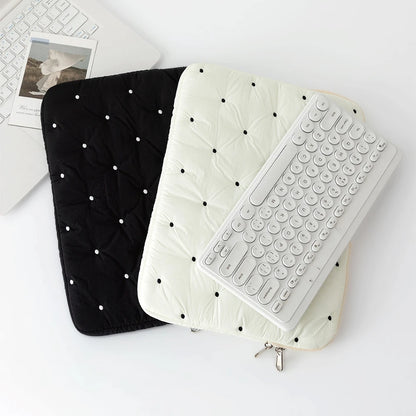 Puffy Laptop Sleeve 13 Inch Case For Laptops Protective