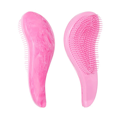 Magic Detangling Hairbrush With Scalp Massage Benefit - Smarsty