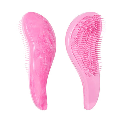Magic Detangling Hairbrush With Scalp Massage Benefit - Smarsty