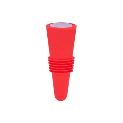 Silicone Wine Bottle Stopper Set for Leak Proof Sealing - Smarsty