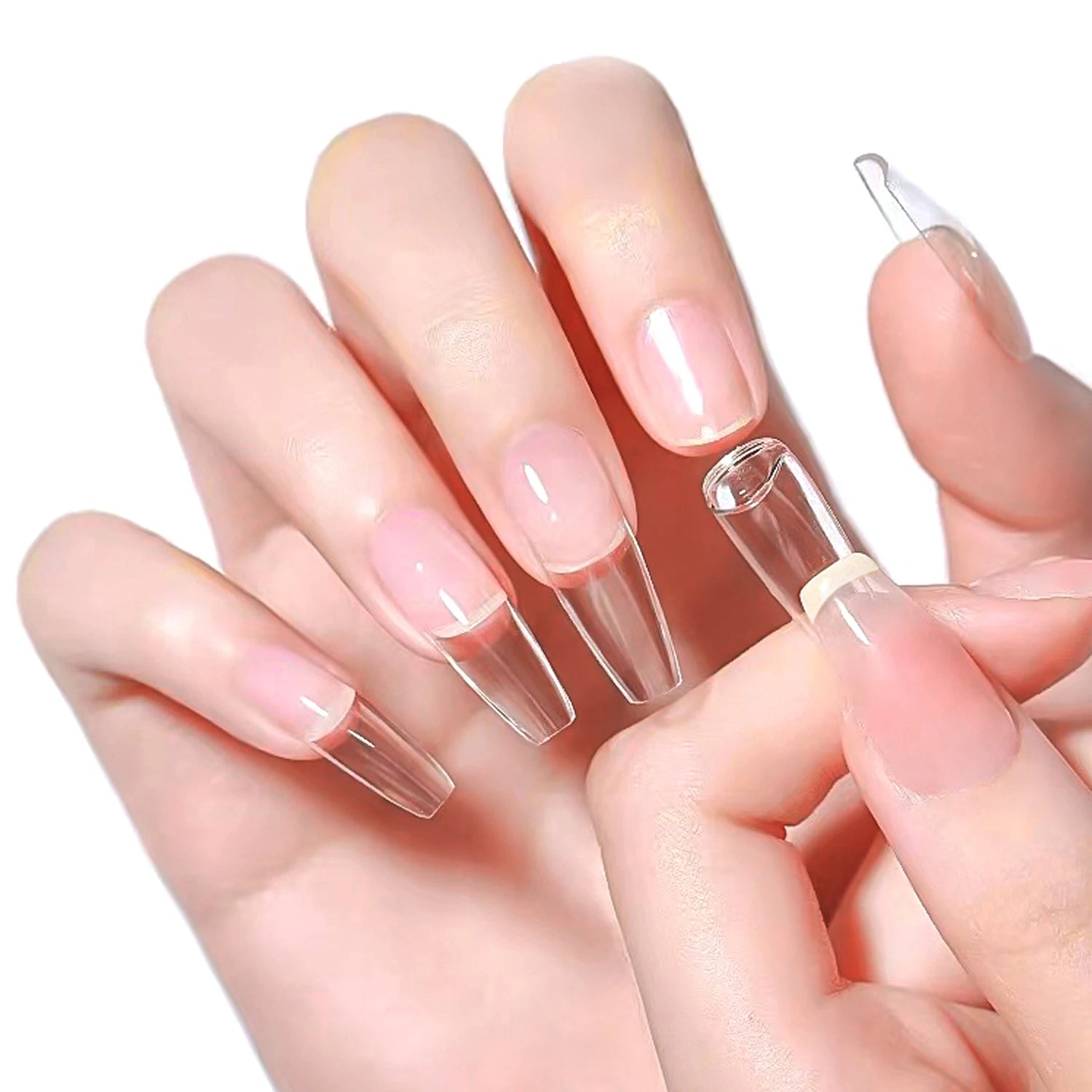 Multifunctional Non-Stick Nail Gel for Home Manicure - Smarsty