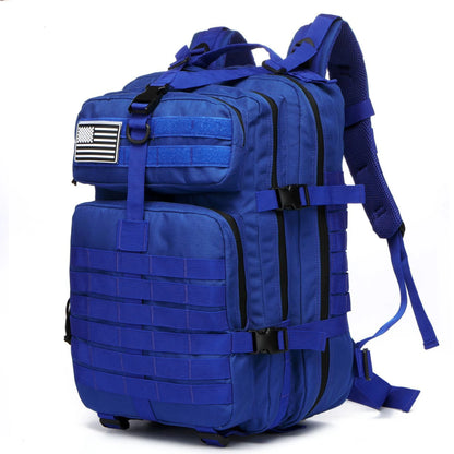 30L/50L 1000D Nylon Waterproof Trekking Fishing Hunting Bag Backpack Outdoor Rucksacks Tactical Sports Camping Hiking - Smarsty
