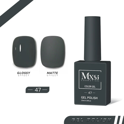 Neon Gel Nail Polish Long Lasting UV Varnish 15ml - Smarsty