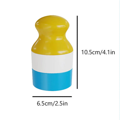 Refillable Sunscreen Roller Applicator Travel Bottles - Smarsty