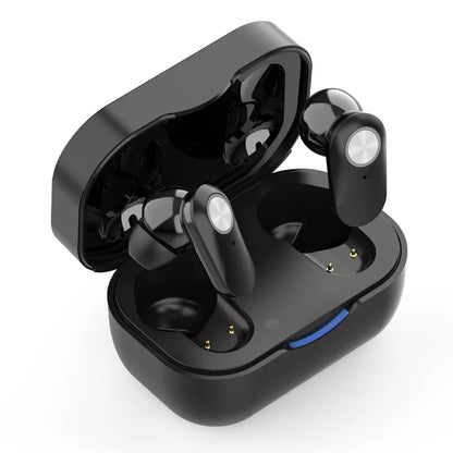 Rechargeable Invisible Hearing Aid for Clear Sound - Smarsty