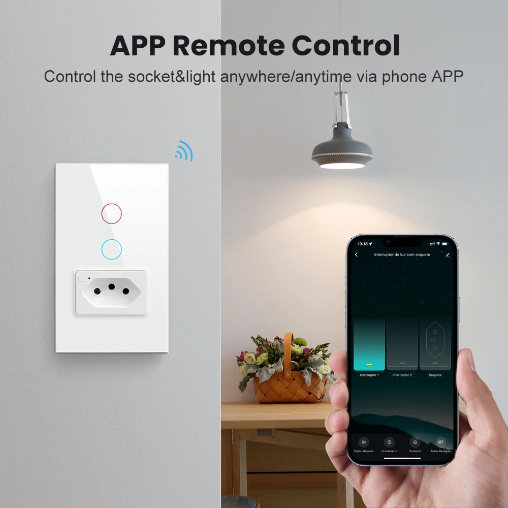 AVATTO Smart Light Switch with App Control for Alexa - Smarsty