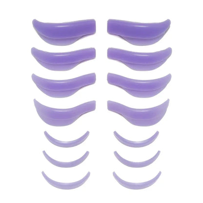 Eyelash Perm Silicone Pads for Perfect Curling - Smarsty