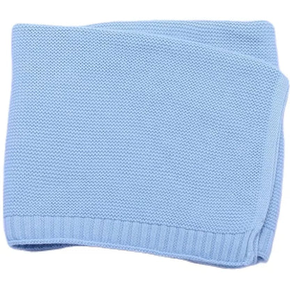 Personalized Baby Blanket with Embroidered Name for Newborns - Smarsty