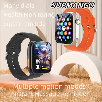 Waterproof Smart Sports Watch with LCD Display - Smarsty