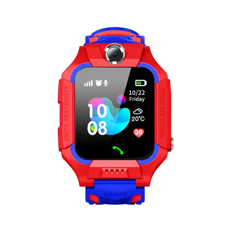 Children's Smart Watch with Learning Games and Camera - Smarsty