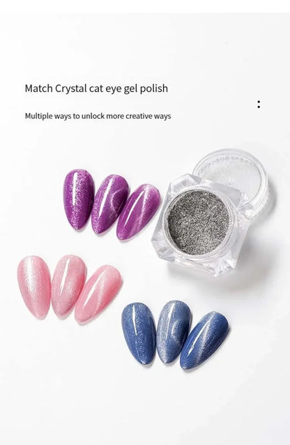 Multi Functional Nail Art Magnet Tool Set - Smarsty