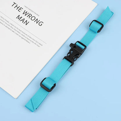 Backpack Chest Bag Strap Harness Adjustable Shoulder Strap For Bag Outdoor Camping Tactical Bags Straps Accessories For Backpack - Smarsty