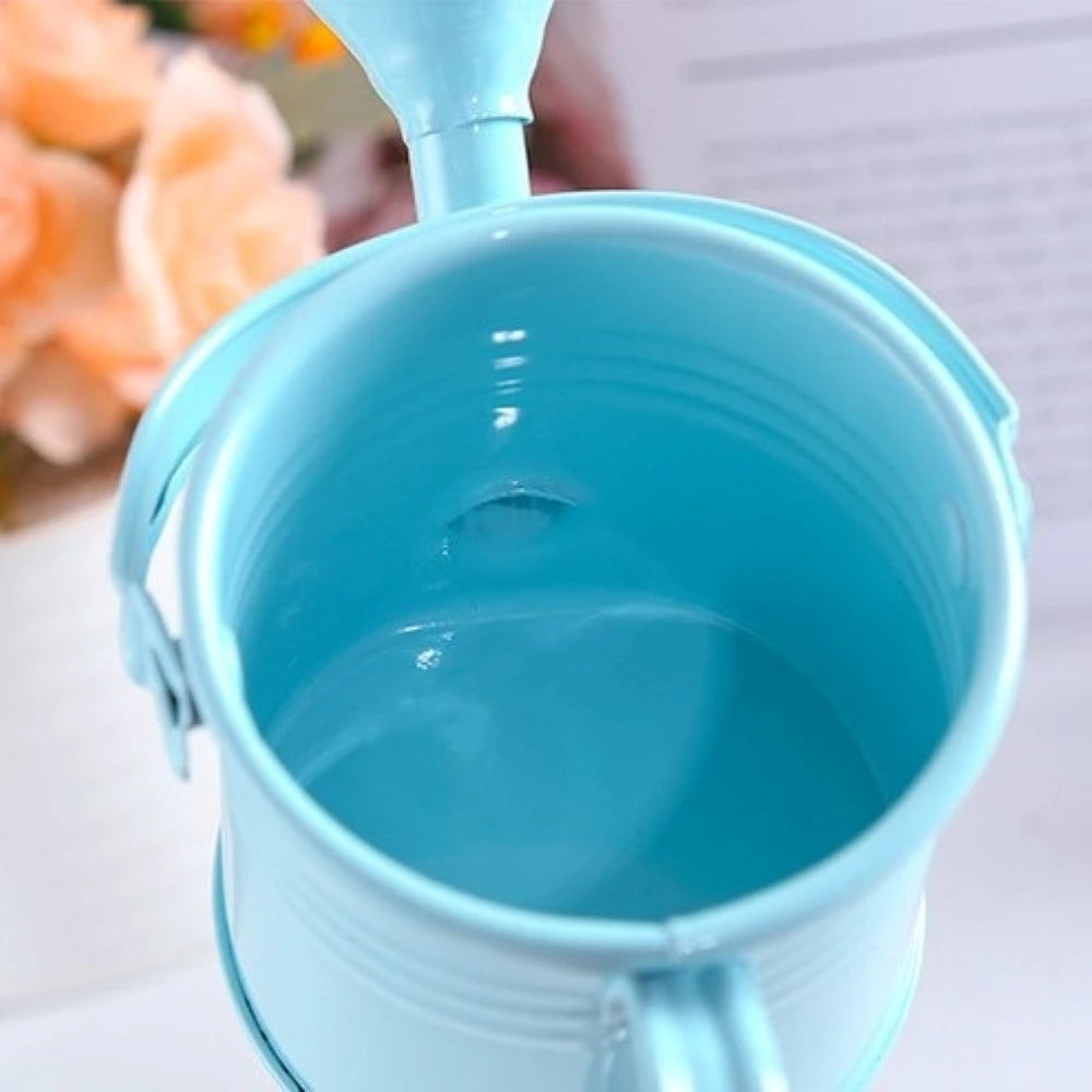 Metal Watering Can with Large Capacity for Easy Plant Care - Smarsty