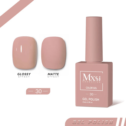 Neon Gel Nail Polish Long Lasting UV Varnish 15ml - Smarsty